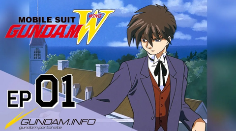 Kỷ niệm 30 năm “Mobile Suit Gundam Wing” – Xem miễn phí toàn bộ series trên YouTube!