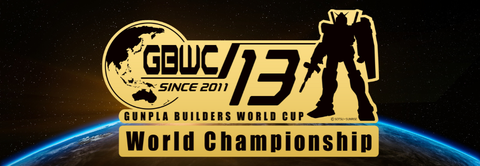 🏆 GUNPLA BUILDERS WORLD CUP LẦN THỨ 13 CHÍNH THỨC KHỞI ĐỘNG!