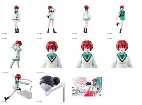 🆕 [TIN GUNPLA] Figure-rise Standard Amate Yuzuriha (MACHU), HG Gelgoog của Bokata (GQ), và CHARZAKU-KUN DX Set tỉ lệ 1/1 sẽ lên kệ ngày 7/6/2025!