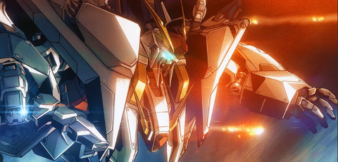 Chương mới của Gundam bắt đầu trong “MOBILE SUIT GUNDAM HATHAWAY: Ma Thuật của Nymph Circe”