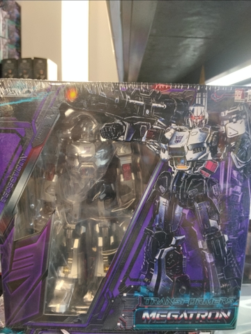 3A THREEZERO MEGATRON MDLX