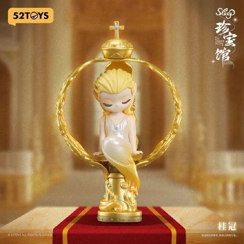 Hộp Mù 52toys Sleep The Treasure Gallery Blindbox