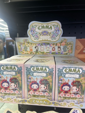 LUCKY EMMA - Emma Secret Forest Series - Dating