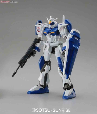 Mô Hình Lắp Ráp Gundam HG 1/144 R02 GAT-X102 Duel Gundam Assault Shroud của Bandai Nhật Bản