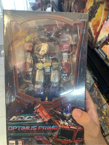 Optimus MDLX