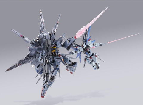 Mô Hình Ráp Sẵn MetalBuild METAL BUILD PROVIDENCE GUNDAM của P-Bandai Nhật Bản