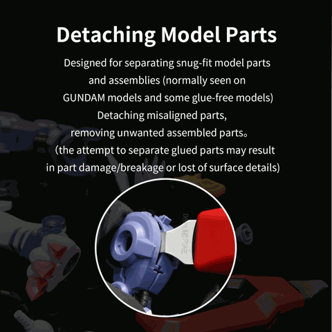 Dụng cụ DSPIAE tách part cao cấp  PT-MPS