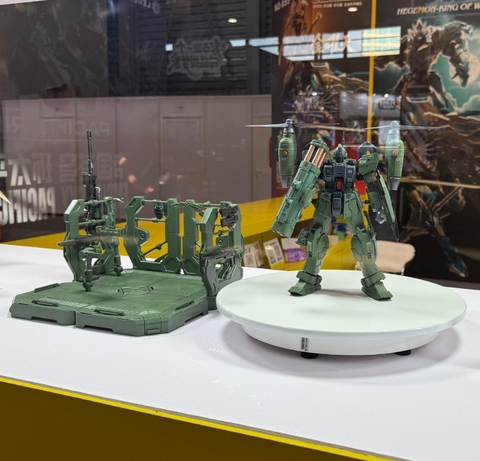 Mô Hình Ráp Sẵn MB MJZ-VE03 Commando Kratos - Shadow War Zone của HOT GENERAL (có 2 mô tơ cánh quạt)