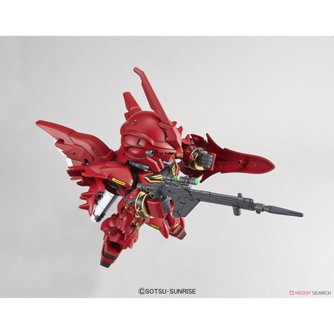 Mô Hình Lắp Ráp Gundam  SD GUNDAM EX-STANDARD SINANJU Chính Hãng Bandai Nhật