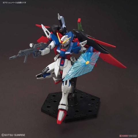 Mô hình Lắp Ráp Gundam HG CE 1/144 Gundam Destiny Revive Chính Hãng Bandai