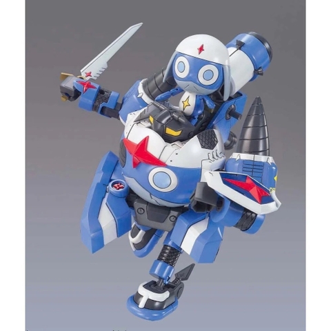 Mô Hình Lắp Ráp KERORO - DORORO ROBO MK 2 / MK II của Bandai Nhật Bản