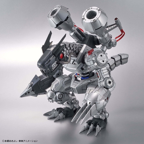 Mô Hình Lắp Ráp FRS Figure-rise Standard Amplified MACHINEDRAMON của Bandai nhật bản