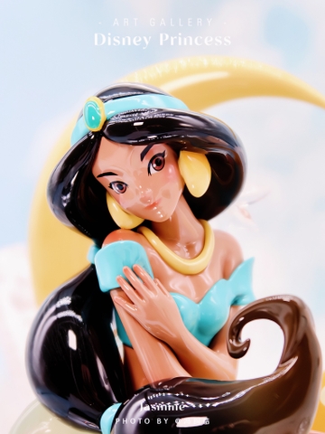 [Hộp Mù] Blindbox Disney Princess Art  Gallery - (Công chúa Disney -nghệ thuật trưng bày) của 52toys