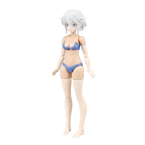 Mô Hình Lắp Ráp 30MS Phụ kiện Option Body Parts Type S01 - Color A của Bandai Nhật Bản