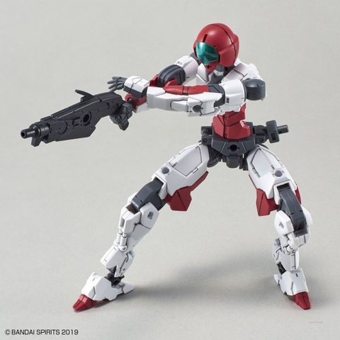 Mô hình Lắp Ráp 30MM 1/144 EXM-A9s Spinatio - Sengoku Type của Bandai Nhật bản