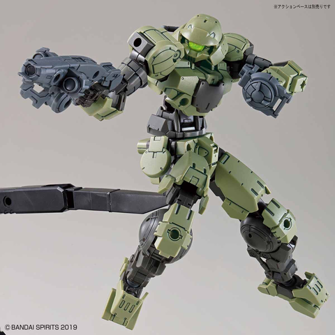 Mô hình Lắp Ráp 30MM 1/144 bEXM-15 PORTANOVA [GREEN] của Bandai Nhật Bản