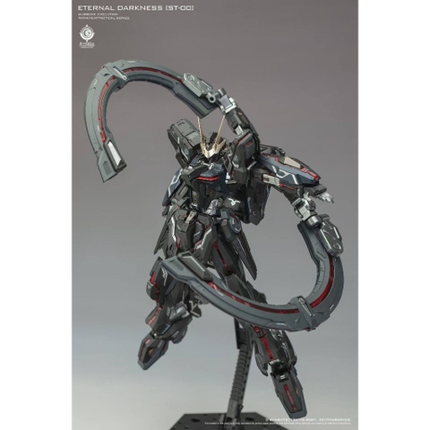 Mô hình lắp ráp 1/100 Glory ECLIPSE - ETERNAL DARKNESS Của Super Evolution (EFFECT, BASE, DECAL)