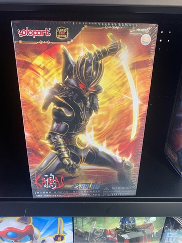 AMK Pro Otoha Karas Regenerate