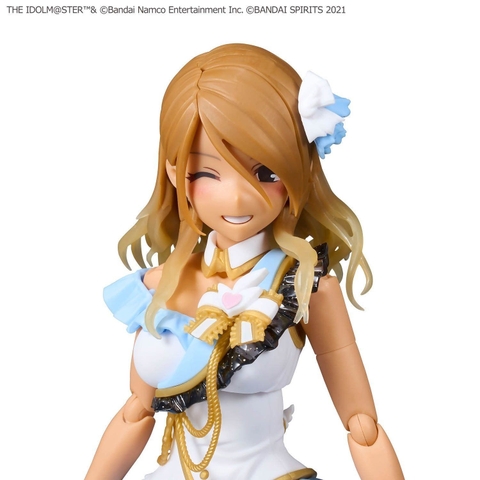 Mô Hình Lắp Ráp 30MS - THE IDOLMASTER - Mei Izumi của Bandai Nhật bản