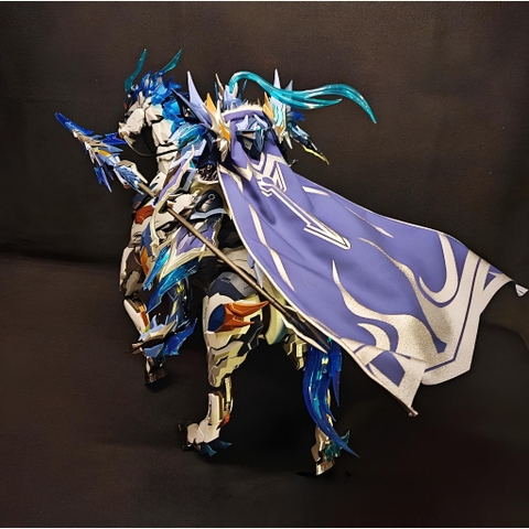 Phụ Kiện ÁO CHOÀNG Dành cho MNP-XH05 Zhao Yun Triệu Vân