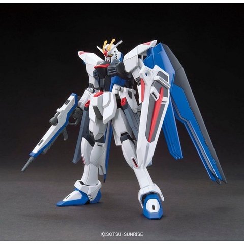 Mô Hình Lắp Ráp HGCE 1/144 HG Freedom Gundam - Chính hãng Bandai Nhật Bản