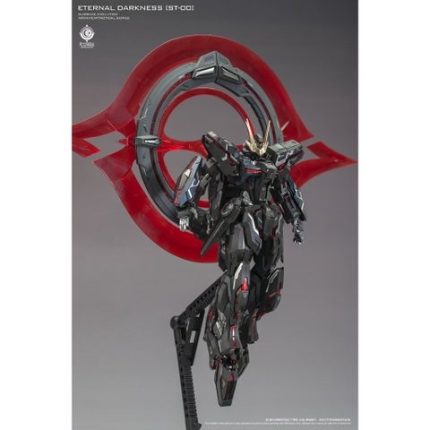 Mô hình lắp ráp 1/100 Glory ECLIPSE - ETERNAL DARKNESS Của Super Evolution (EFFECT, BASE, DECAL)