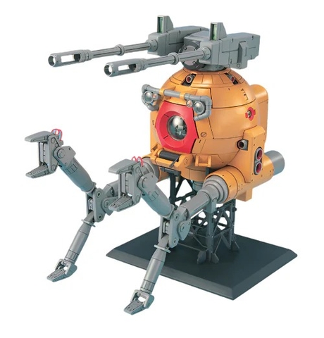 Mô Hình Lắp Ráp Gundam MG 1/100 BALL - 08th MS TEAM VER của Bandai Nhật Bản