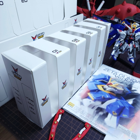 Giá đỡ Runners CheapHobby Multi Builders Runner Stand cho Gundam Model Kit
