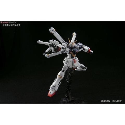 Mô hình Lắp Ráp Gundam HG UC 1/144 CROSSBONE GUNDAM X1 của BANDAI Nhật Bản