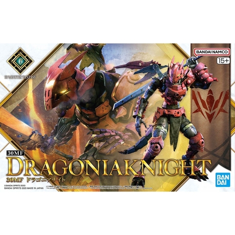 Mô Hình Lắp Ráp 30MF Dragonia Knight của Bandai Nhật Bản