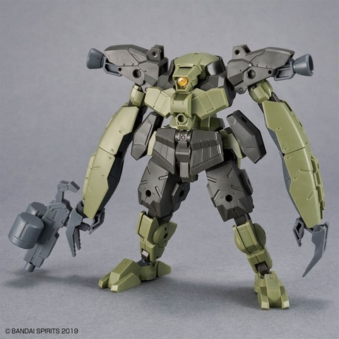 Mô Hình Lắp Ráp 30MM 1/144 bEXM-29 GARDONOVA [GREEN] Chính Hãng Bandai