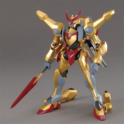Mô Hình Lắp Ráp Gundam HG Code Geass 1/35 Vincent của Bandai Nhật Bản