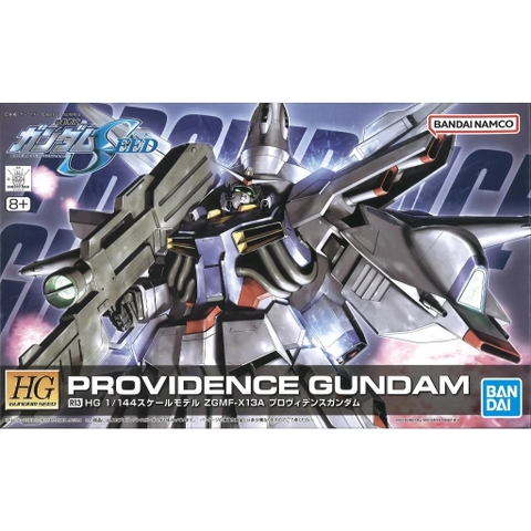 Mô hình lắp ráp Gundam HGSeed HG Seed HG R13 Providence Gundam của Bandai Nhật Bản