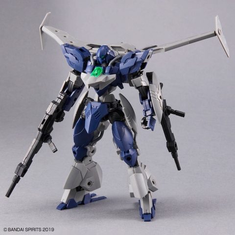 Mô hình Lắp Ráp 30MM 64 bEXM-21 Verdenova [Navy] 1/144 của  Bandai Nhật