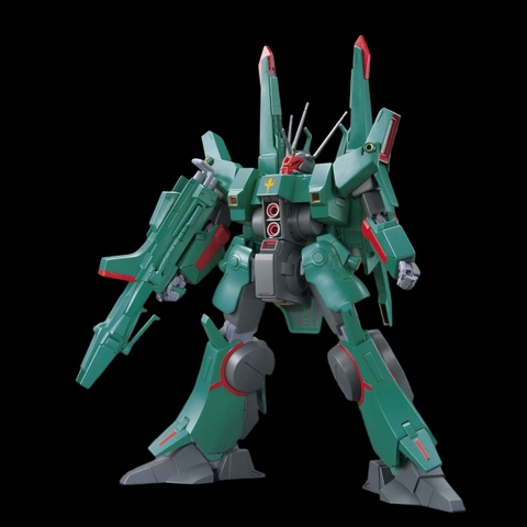 Mô Hình Lắp Ráp Gundam HG UC 1/144 AMX-014 Doven Wolf của Bandai Nhật Bản