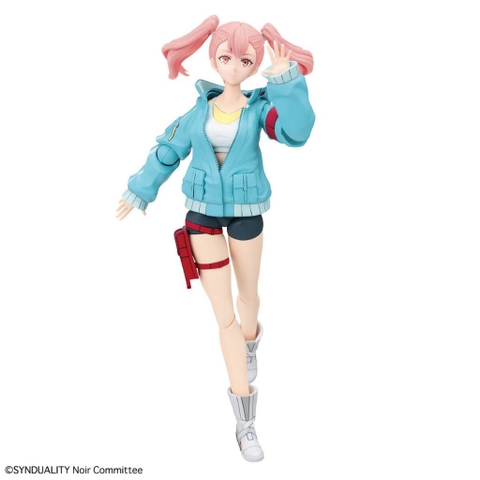 Mô Hình Lắp Ráp Figure-rise Standard ELLIE chính hãng Bandai Nhật