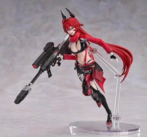 Mô Hình Red Hood - Goddess of Victory: Nikke - Hyper x Body (GSC)