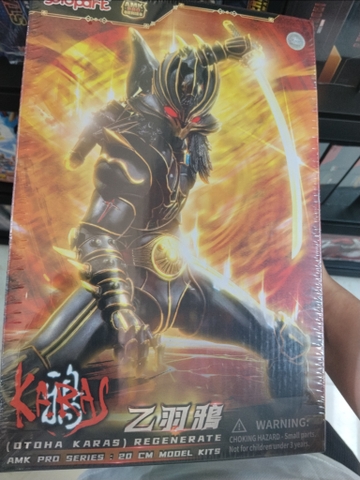 AMK Pro Otoha Karas Regenerate