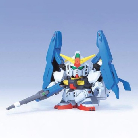 Mô Hình Lắp Ráp Gundam SD BB227 SUPER GUNDAM của Bandai Nhật Bản