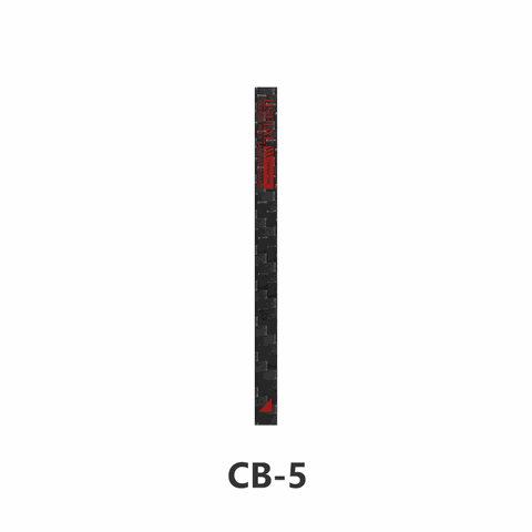 Dụng Cụ DSPIAE CB-5 CB-10 CB-15 CB-S Tấm carbon hỗ trợ CHÀ NHÁM nhiều kích thước