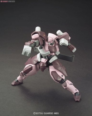 Mô Hình Lắp Ráp Gundam HG IBO 1/144 AMIDA'S HYAKUREN của Bandai Nhật Bản
