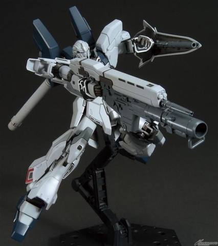Mô Hình Lắp Ráp Gundam HG UC 1/144 Sinanju Stein - Narrative Ver của Bandai Nhật Bản