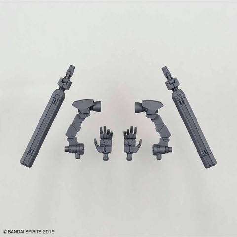 Mô Hình Lắp Ráp 30MM 1/144 Phụ kiện Option Backpack 2 của Bandai Nhật Bản