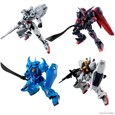 Mô hình lắp ráp gundam MOBILE SUIT GUNDAM G-FRAME FA 05 Chính Hãng Bandai
