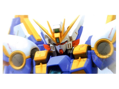 Mô Hình Lắp Ráp Gundam MG 1/100 WING GUNDAM Ver. Ka của Bandai Nhật Bản