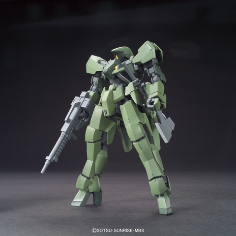 Mô Hình Lắp Ráp Gundam HG 1/144 GRAZE STANDARD TYPE / COMMANDER TYPE của Bandai nhật