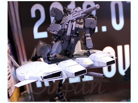 Mô hình Lắp Ráp Gundam HG 1/14 HGUC Base Jabber (Unicorn Ver.) của Bandai nhật bản