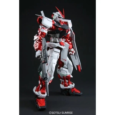 Mô Hình Lắp Ráp PG 1/60 GUNDAM ASTRAY RED FRAME của Bandai Nhật Bản