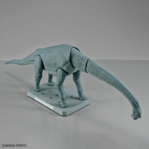 Mô Hình Lắp Ráp Khủng Long PLANNOSAURUS Brachiosaurus của Bandai Nhật bản