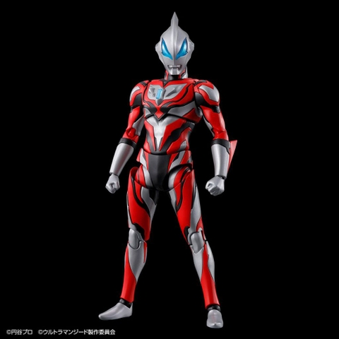 Mô Hình Lắp Ráp Figure-rise Standard Ultraman Geed Primitive (tặng kèm effect) Chính Hãng Bandai